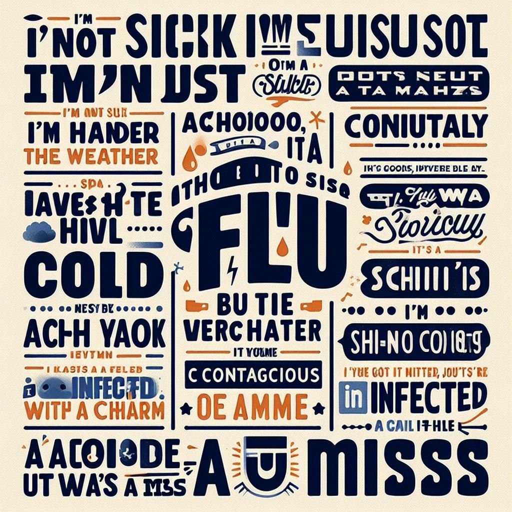 125 Flu Puns