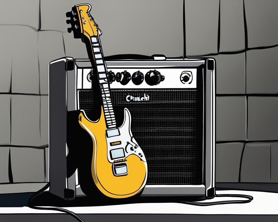 amplifiers and guitar puns