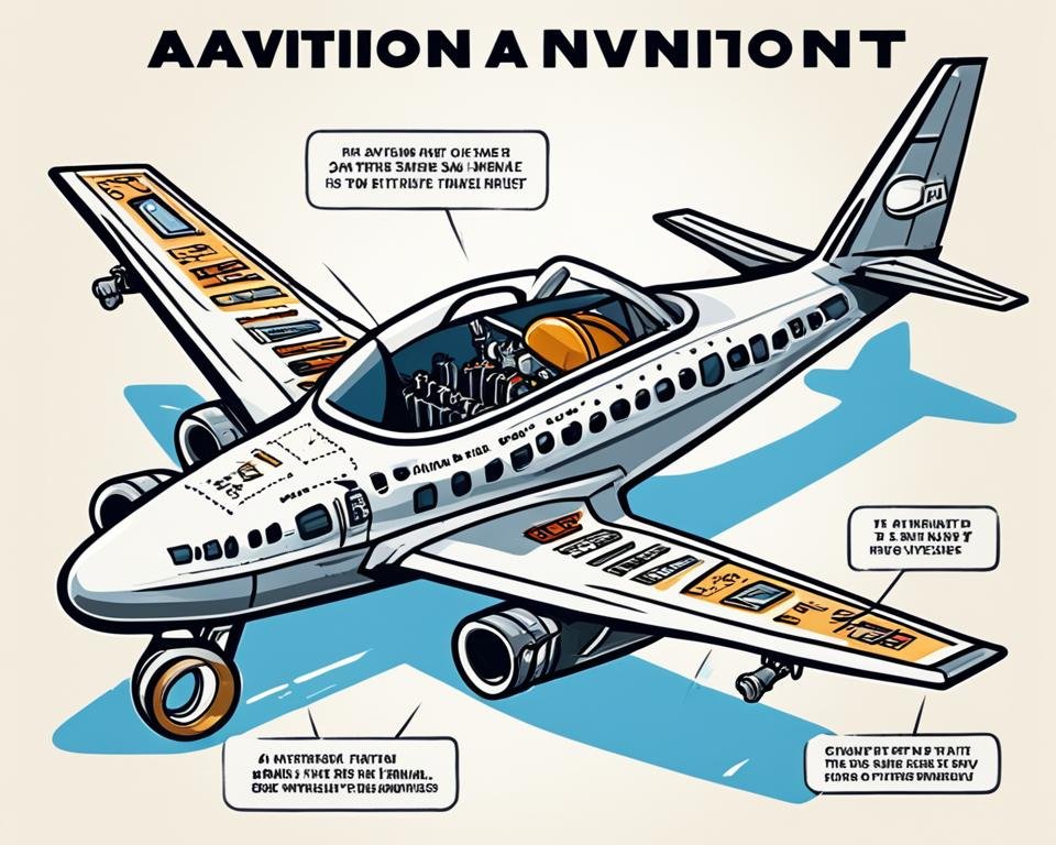 aviation equipment puns