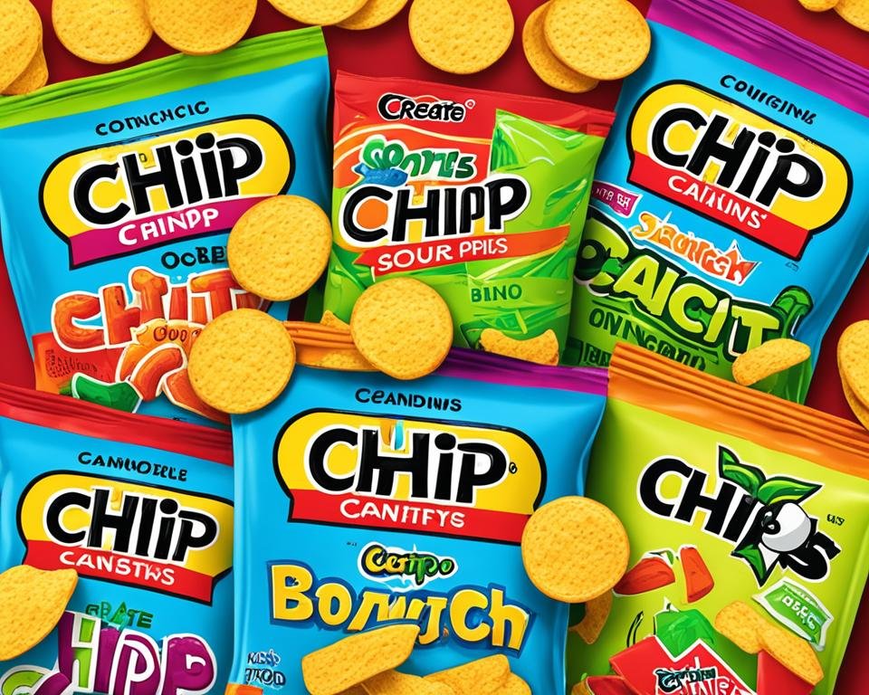 chip brand puns