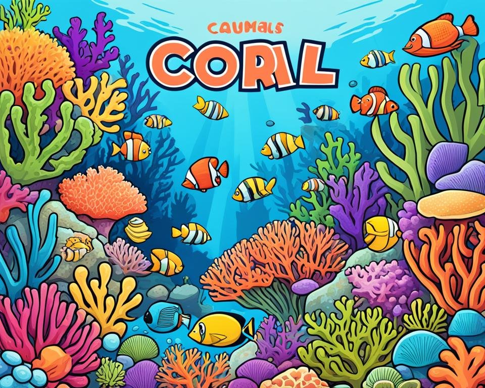 coral puns