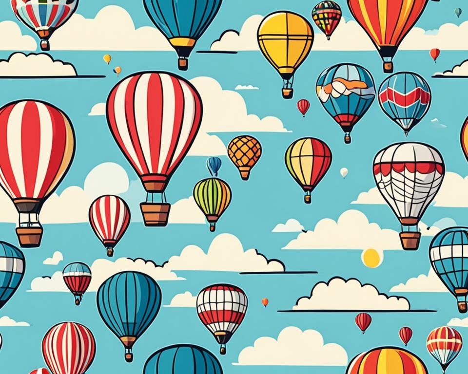 international hot air balloon puns